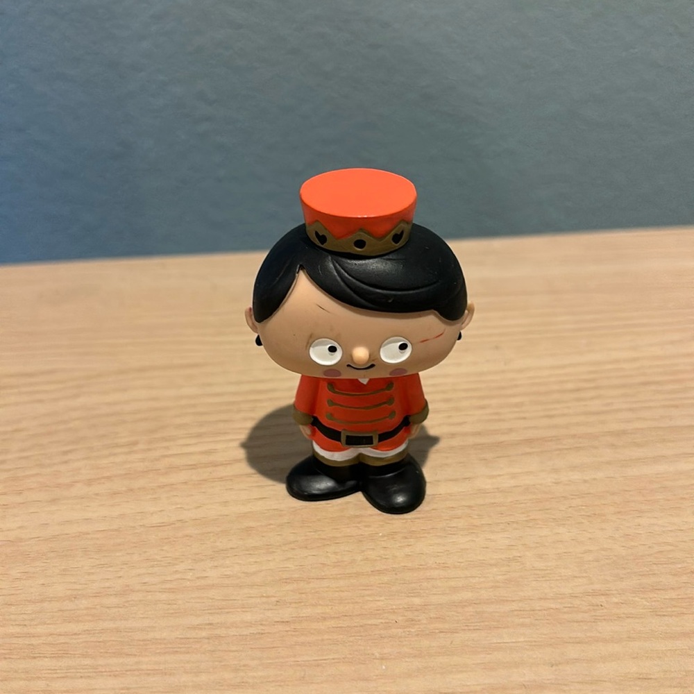 Favorite Masterpieces: The Nutcracker Tonie